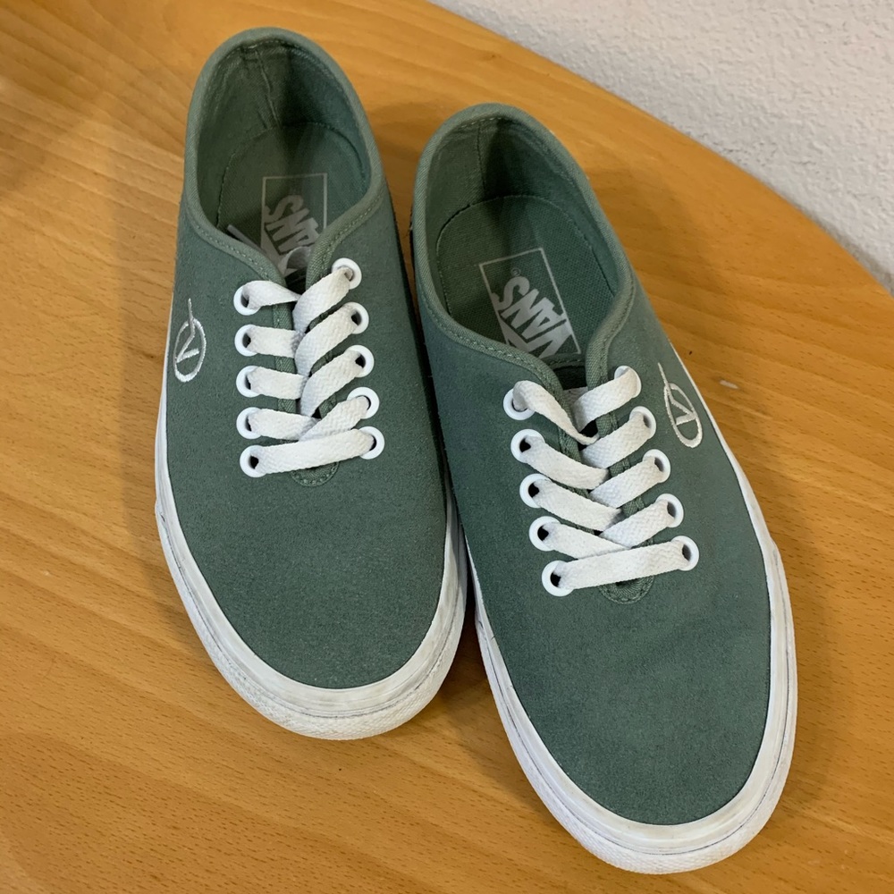 Vans Suede Shoes